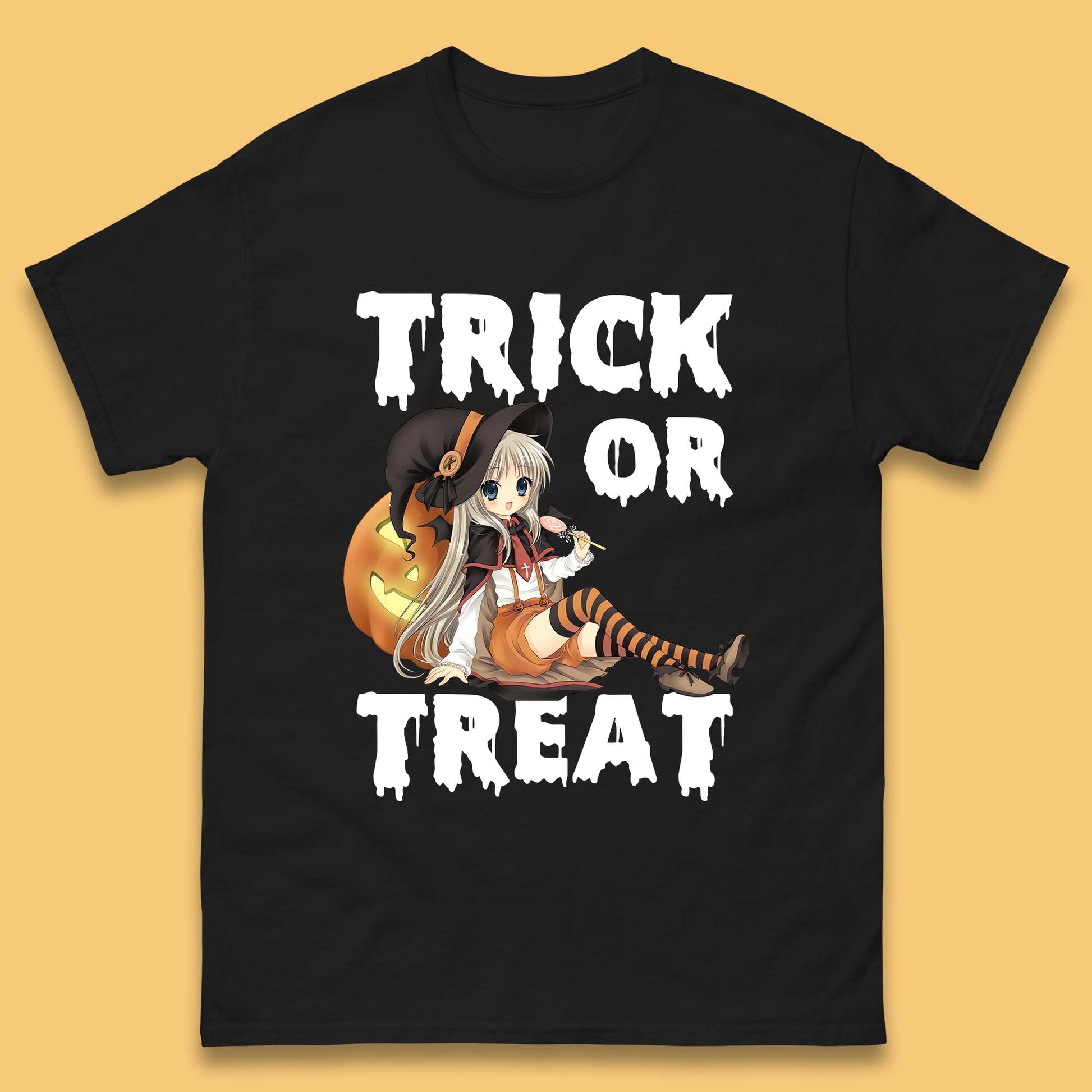 Anime Halloween T Shirt