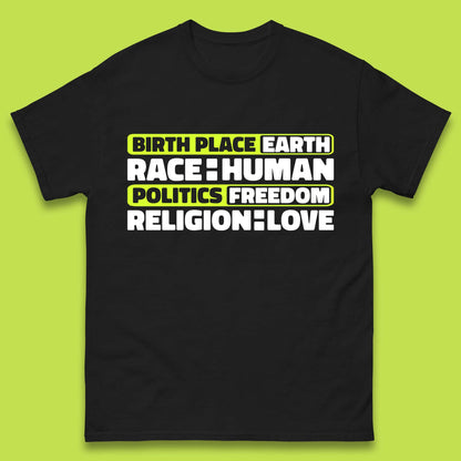 Human Equality Shirt