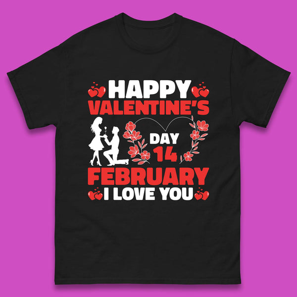 Valentines Day Mens Shirt