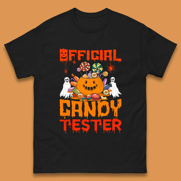 Candy Tester T Shirt