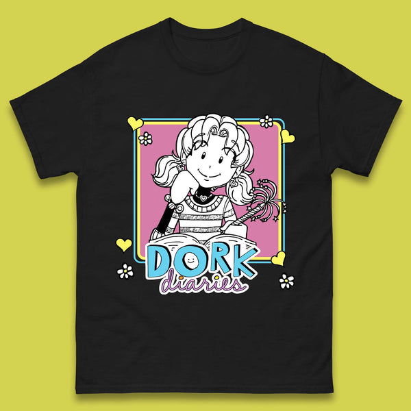Dork Diaries World Book Day Mens T-Shirt