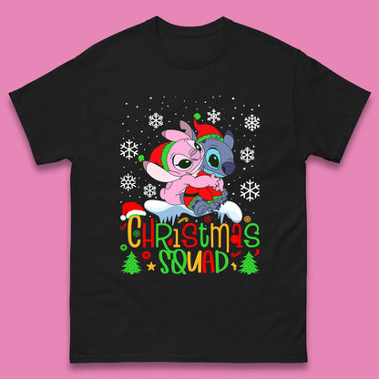 lilo and stitch christmas shirt