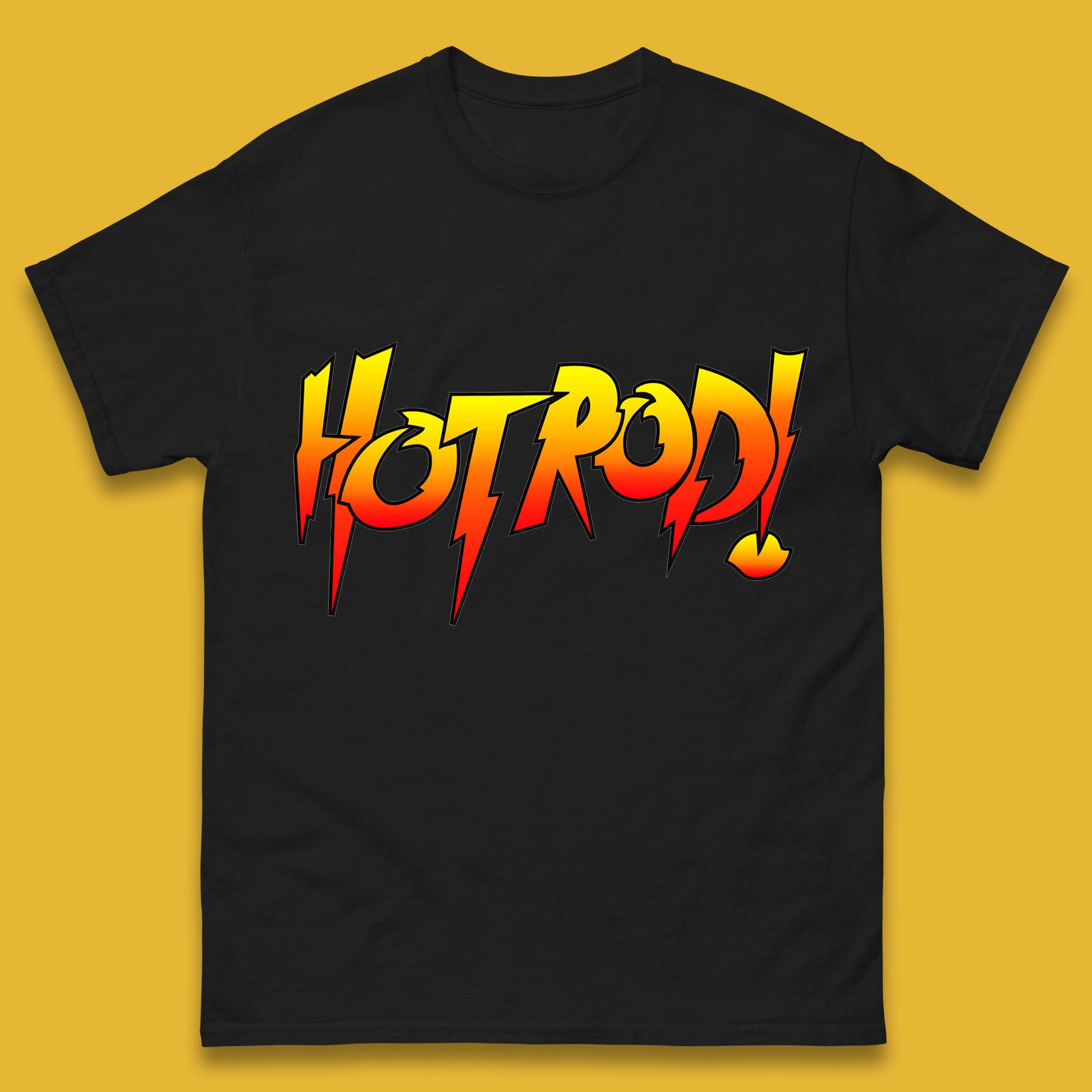 Hot Rod Roddy Piper T Shirt