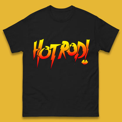 Hot Rod Roddy Piper T Shirt