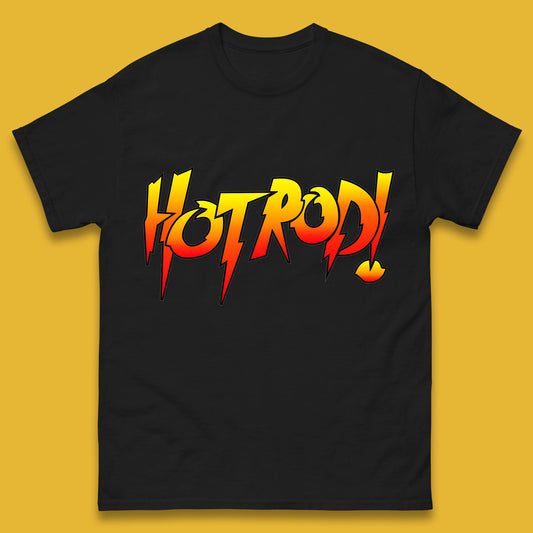 Hot Rod Roddy Piper T Shirt
