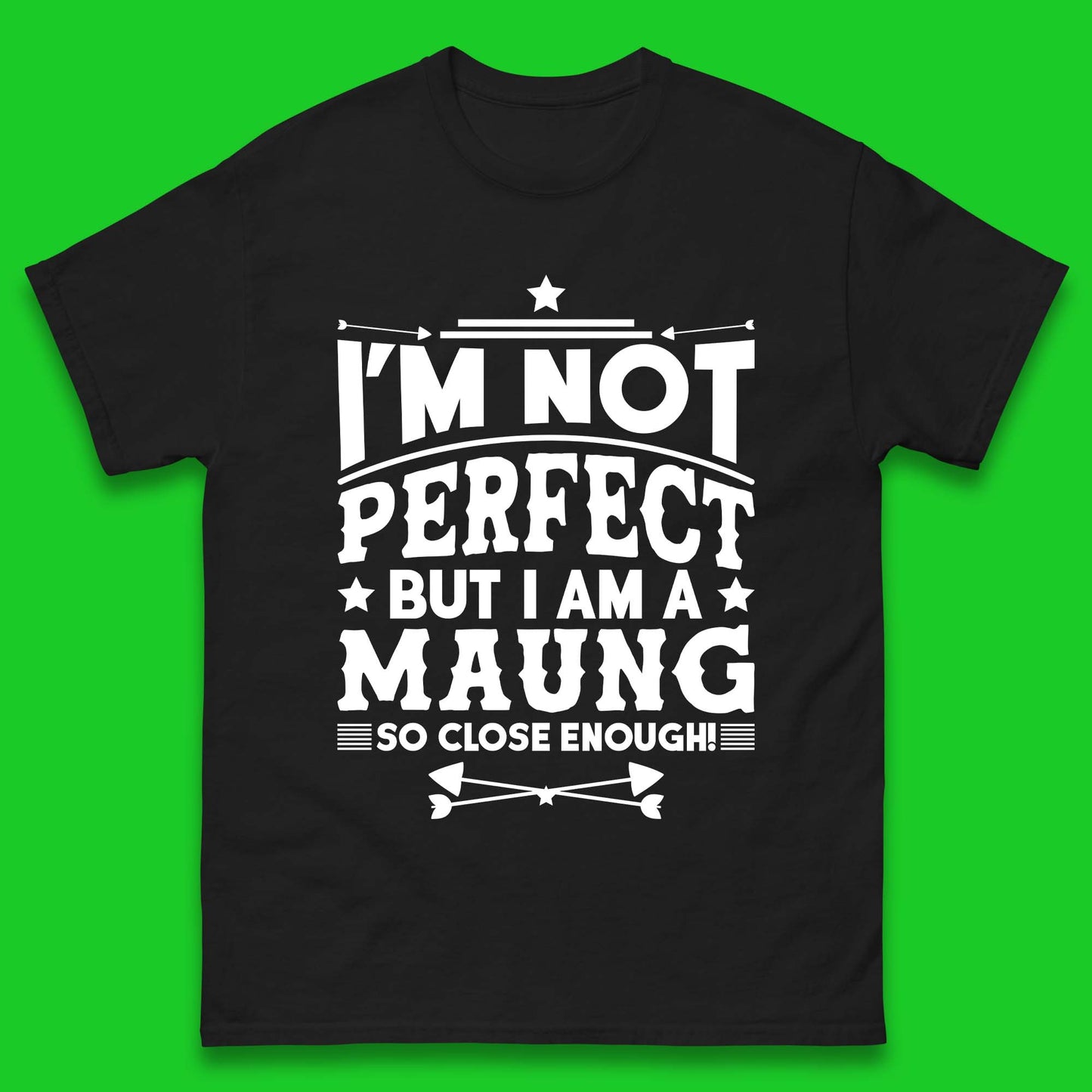 Maung Mens T-Shirt
