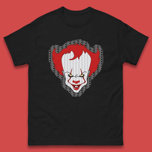 Pennywise T Shirt Designs