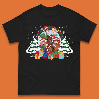 scooby doo and friends t shirt