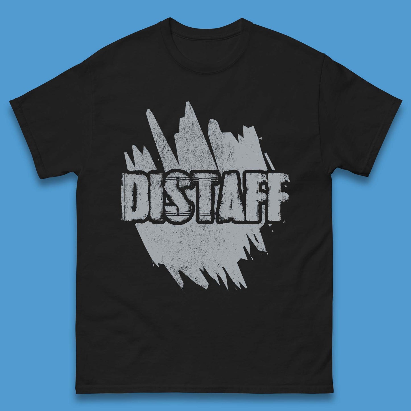 Distaff Mens T-Shirt