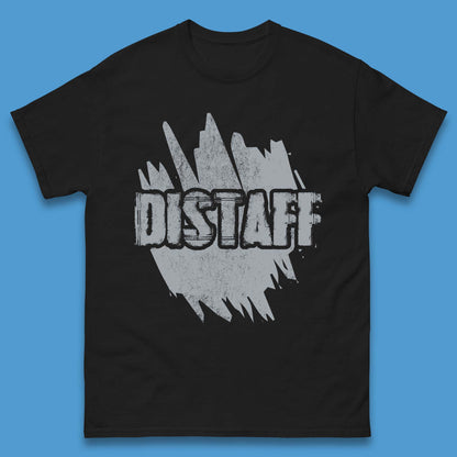 Distaff Mens T-Shirt