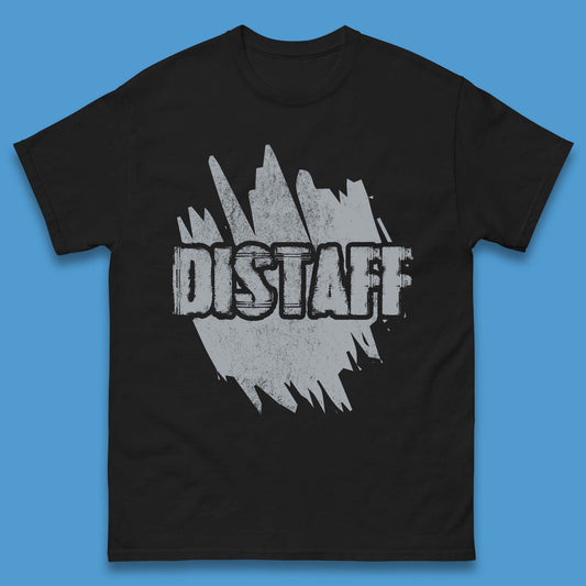 Distaff Mens T-Shirt