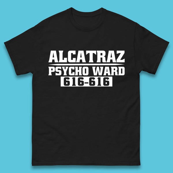 Alcatraz T Shirt