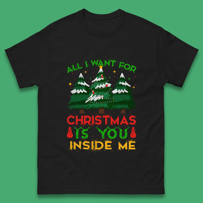 christmas tree t shirt