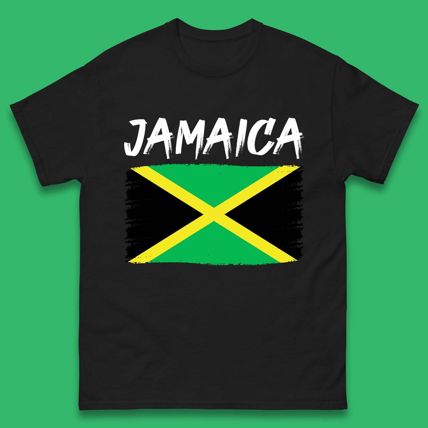 Jamaica Football Shirt