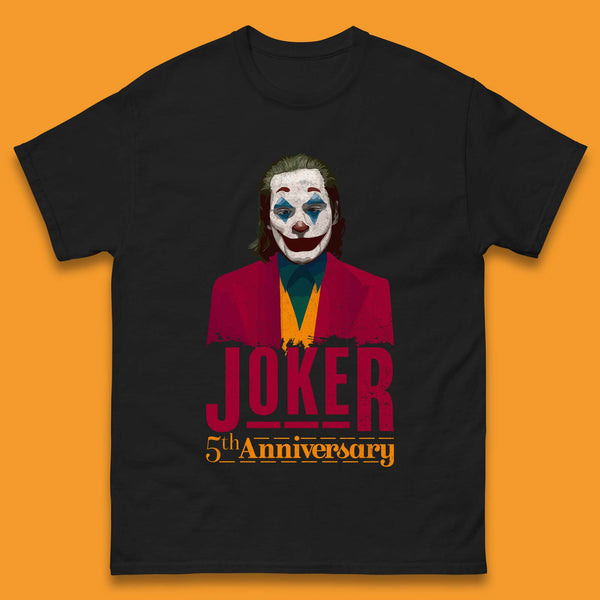 Joker 5th Anniversary Mens T-Shirt