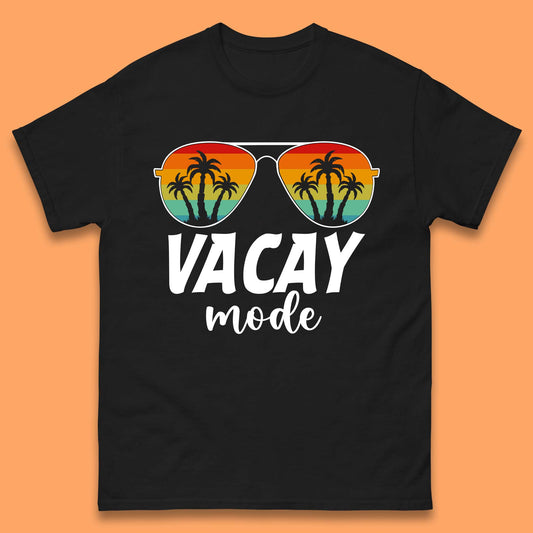 Vacay Mode Mens T-Shirt
