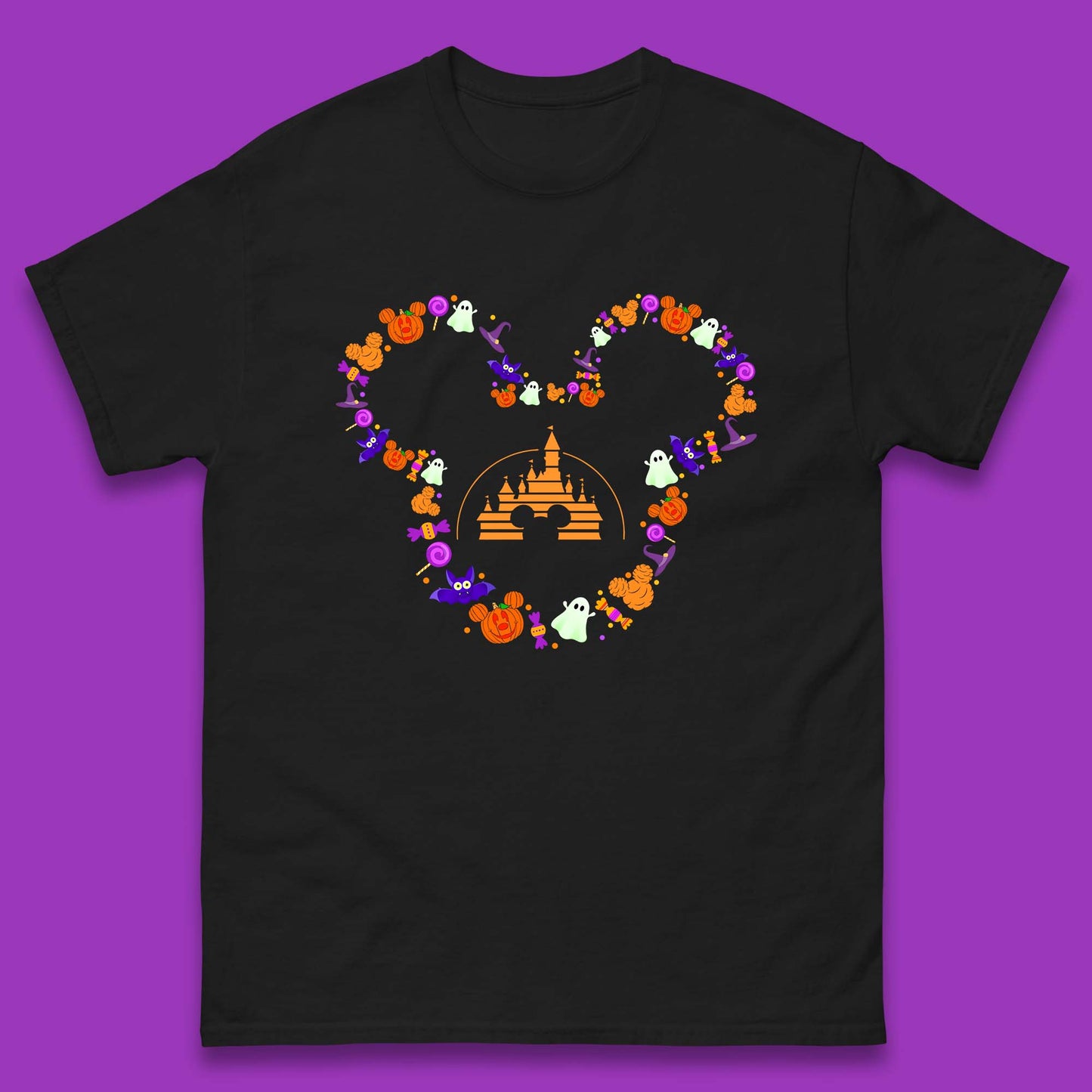 Disney Halloween Party T Shirt