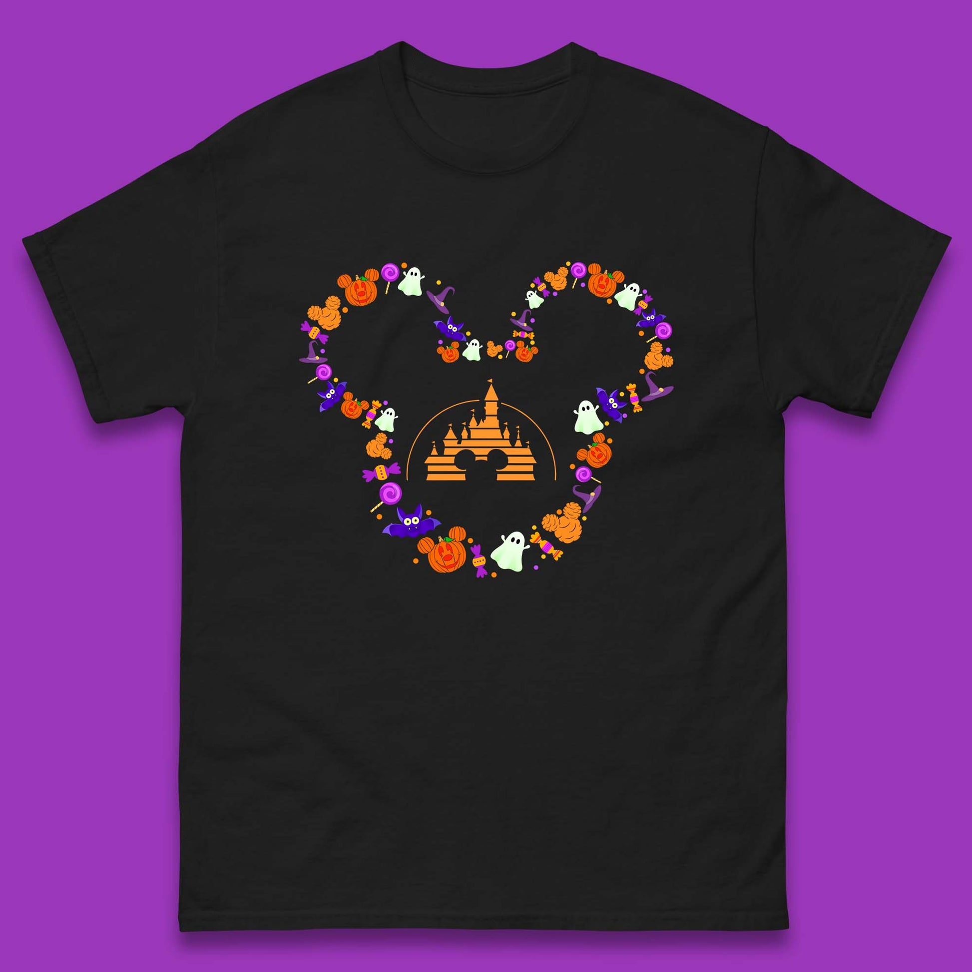 Disney Halloween Party T Shirt