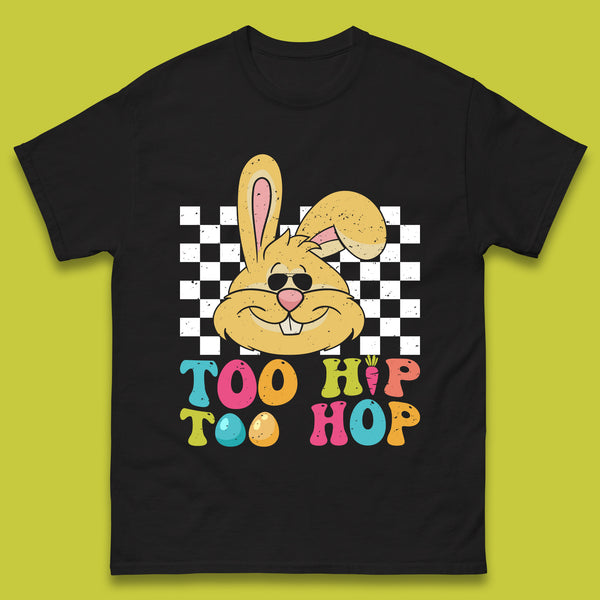 Too Hip To Hop Mens T-Shirt