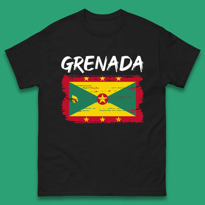 Flag of Grenada T Shirt for Sale
