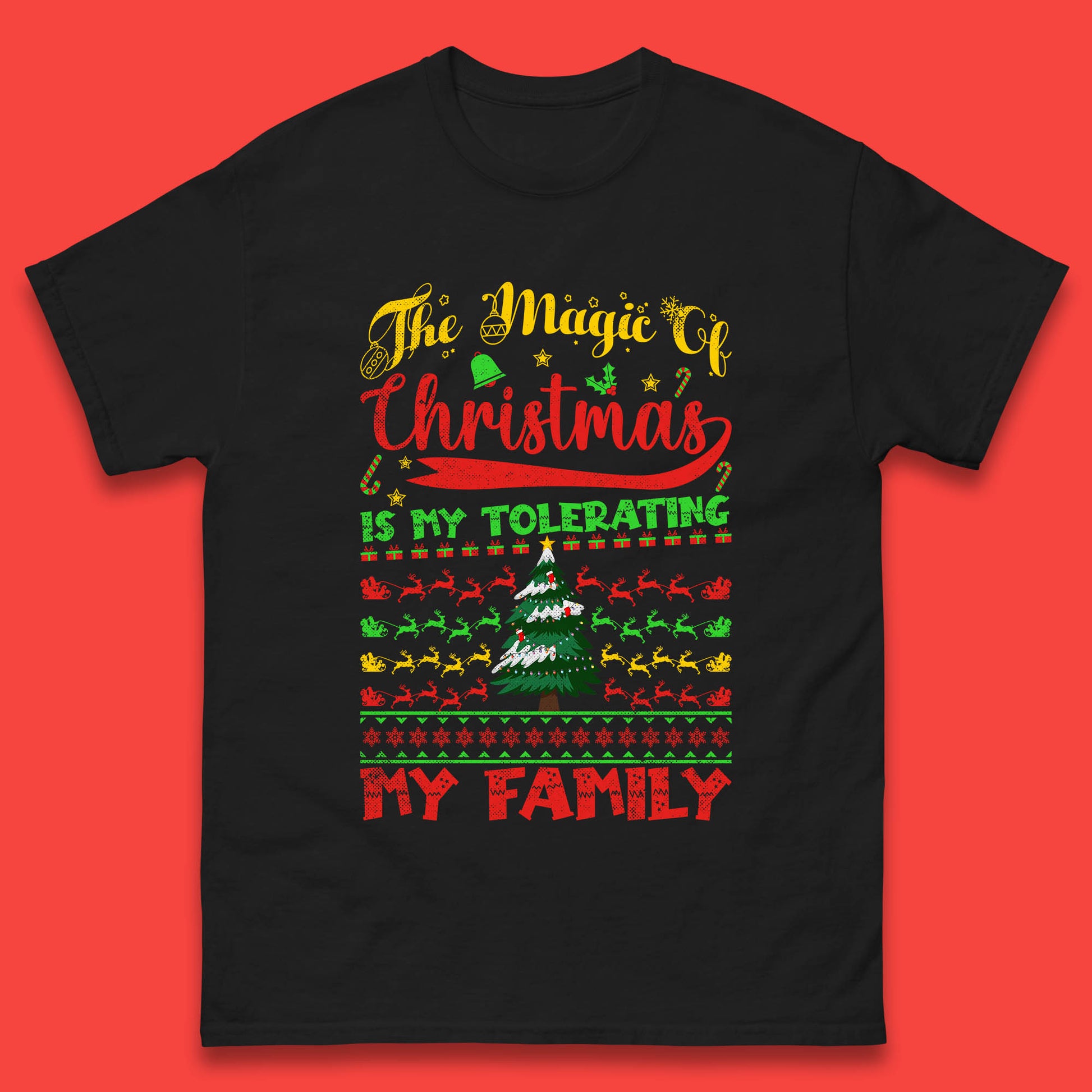 christmas quote t shirt
