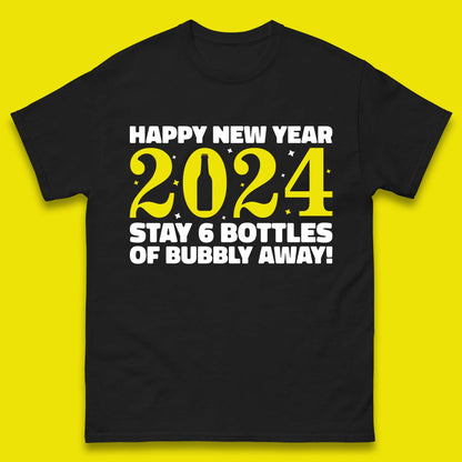 Happy New Year 2024 Mens T-Shirt