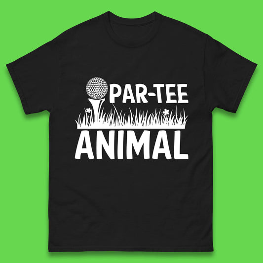 Golf T Shirts for Men