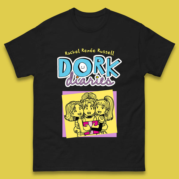 Dork Diaries Mens T-Shirt
