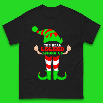 elf costume t shirt