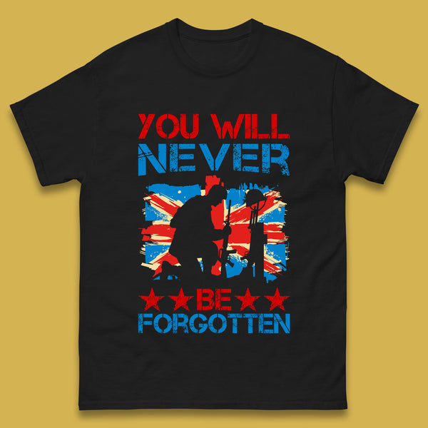 Remembrance Day 2023 T Shirt