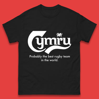 Welsh Rugby Team Shirt