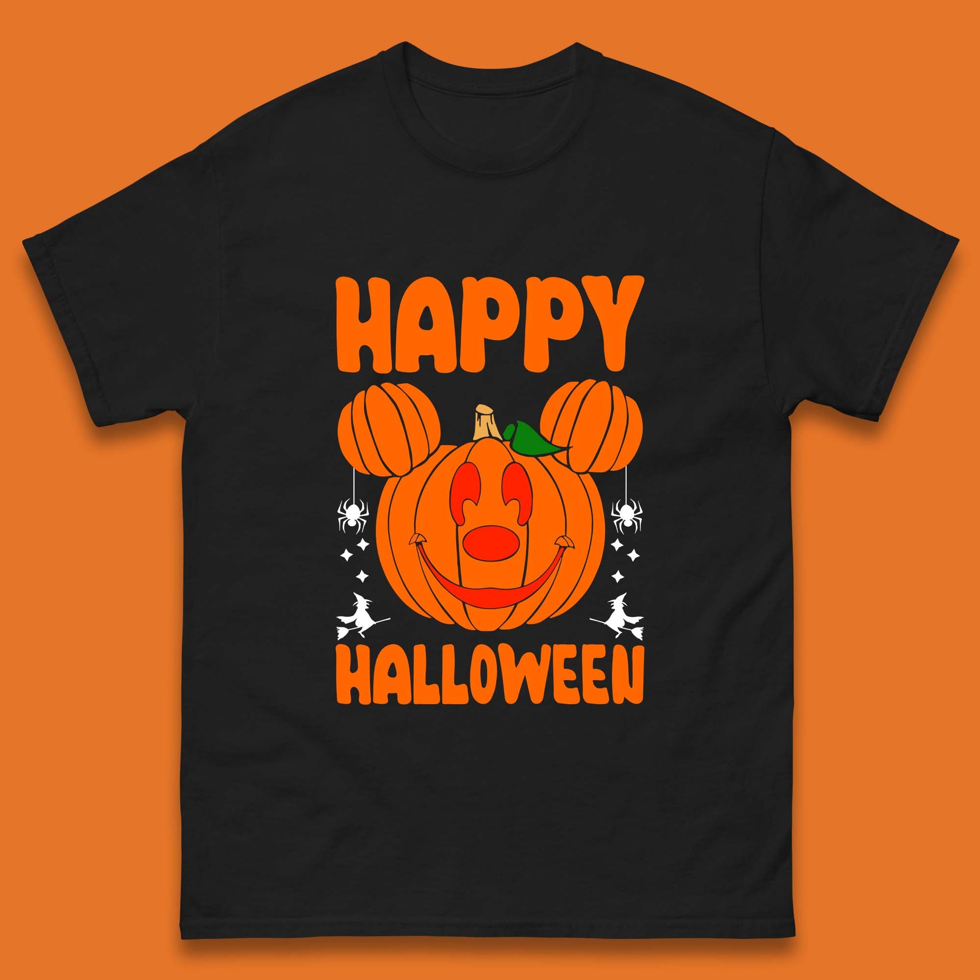 Mickey Mouse Halloween Costume T-Shirt
