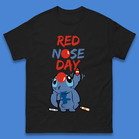 Stitch Red Nose Day Merchandise UK