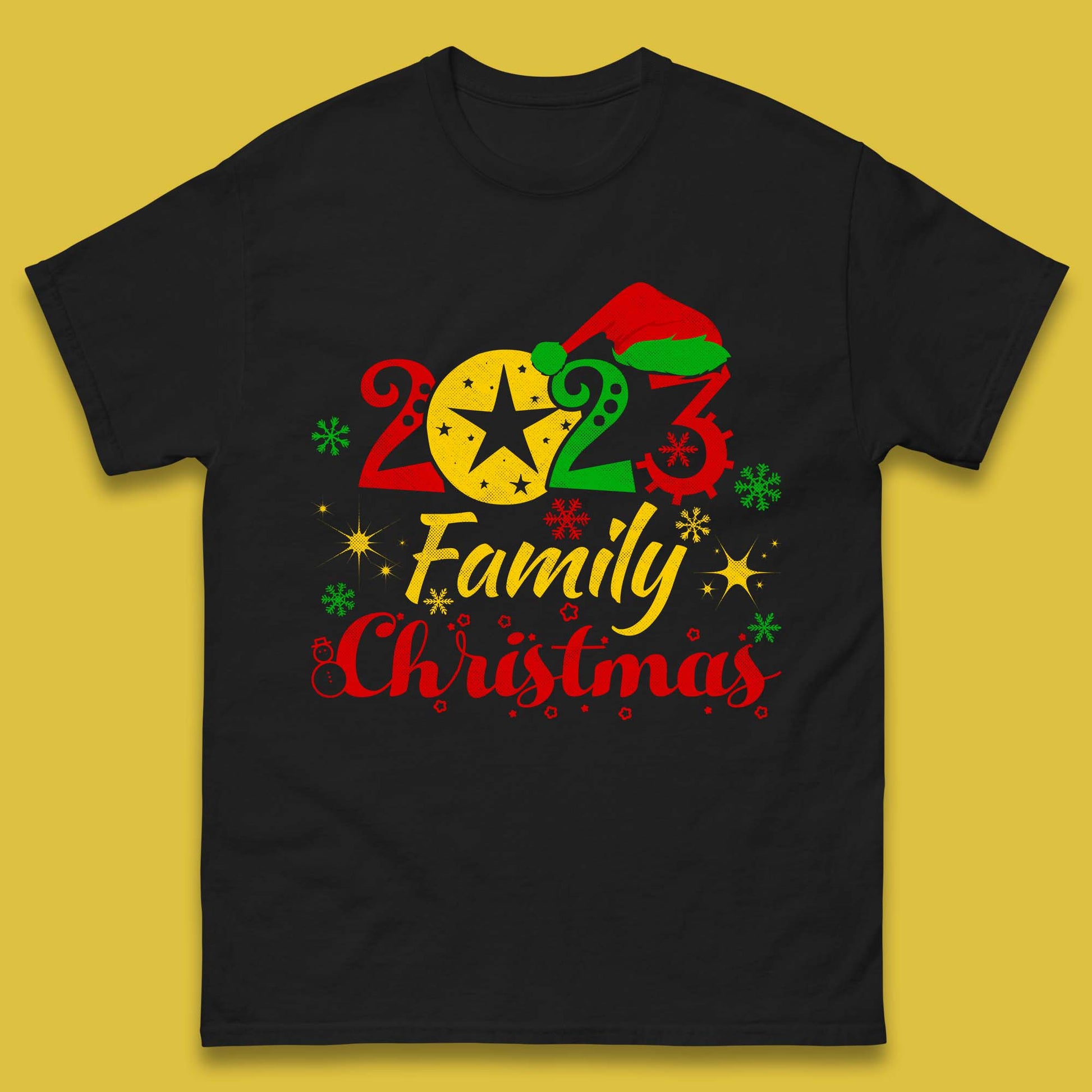 T Shirt for Christmas Parties 2023