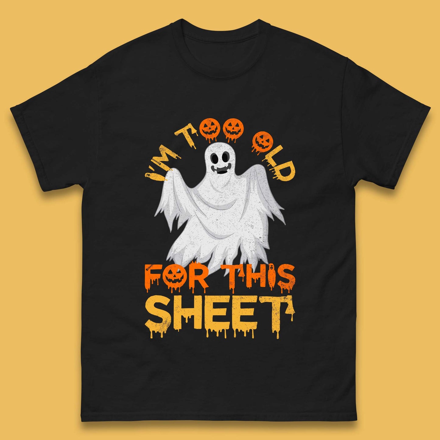 Funny Halloween T Shirt