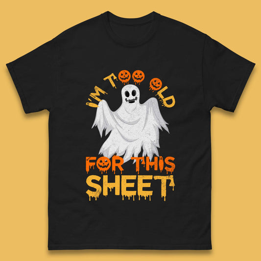 Funny Halloween T Shirt