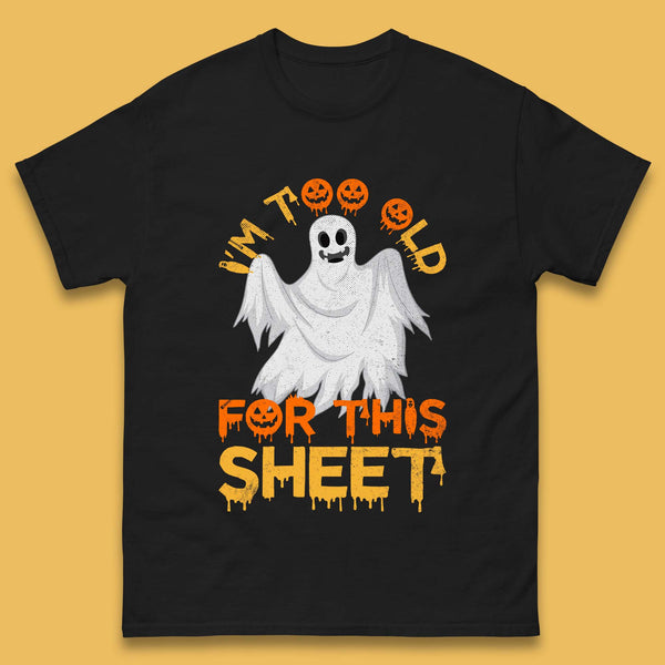 Funny Halloween T Shirt