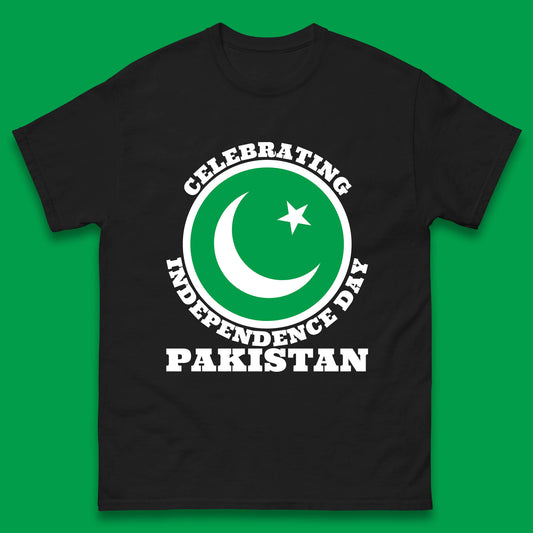Pakistan Independence Day Flag T-Shirt