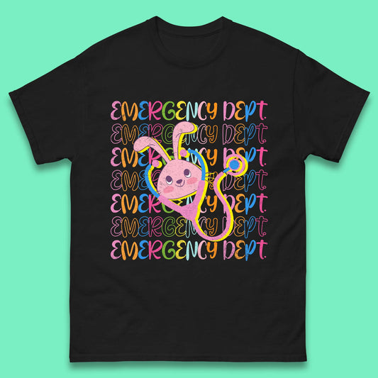 Easter Emergency Department Mens T-Shirt