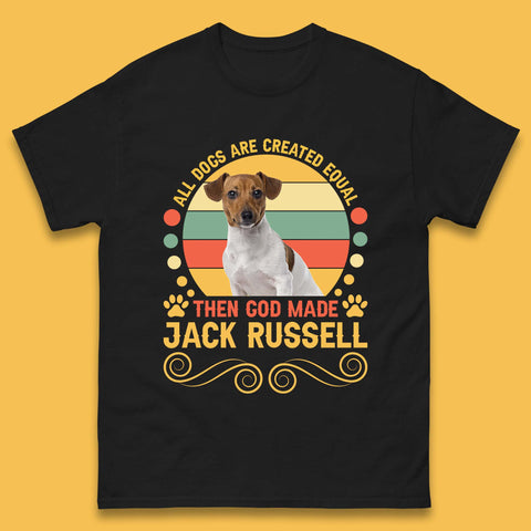 Jack Russell T Shirt for Sale