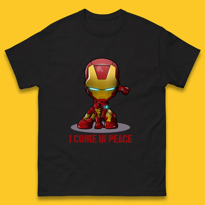 Iron Man T Shirt