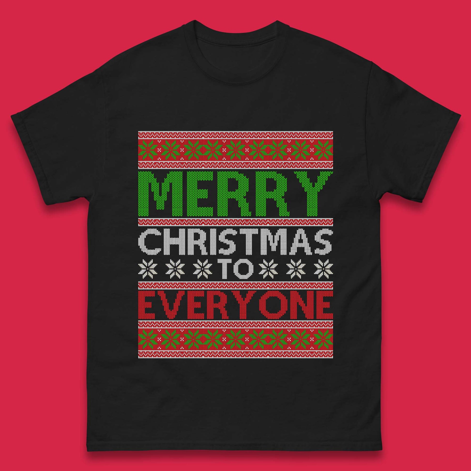 merry christmas t shirt