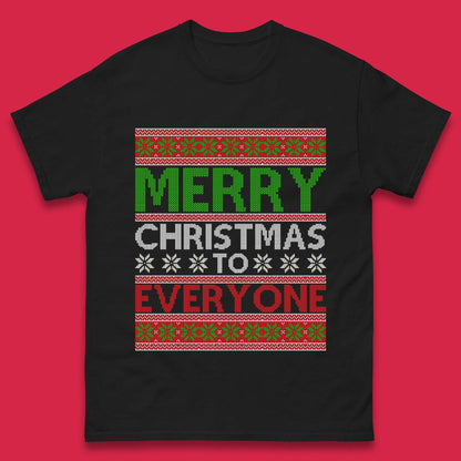 merry christmas t shirt