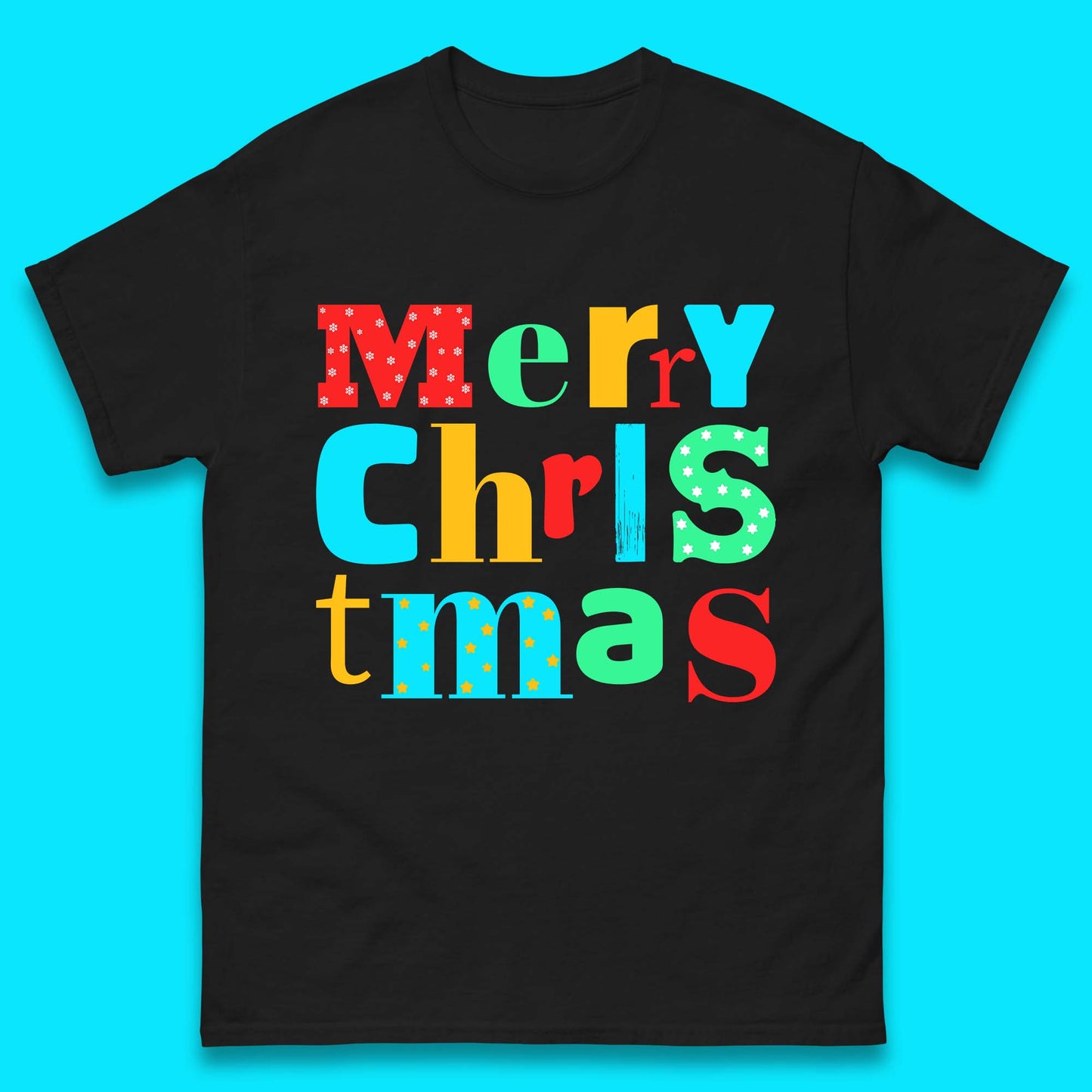 merry christmas t shirt