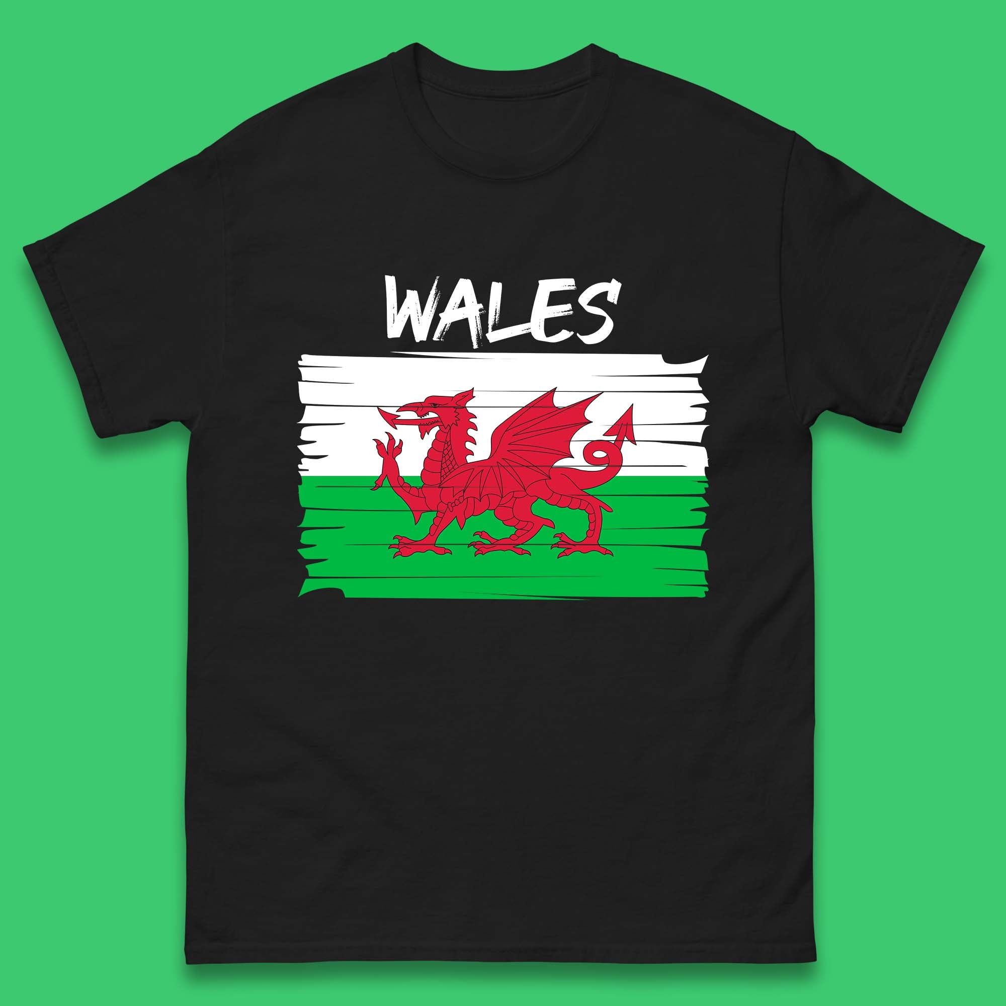 Wales Tshirt