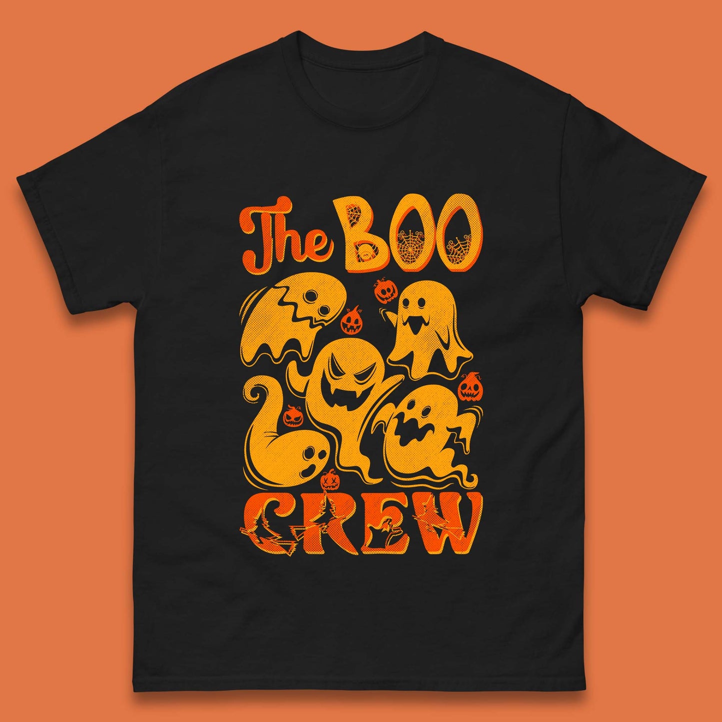 The Boo Crew T Shirt