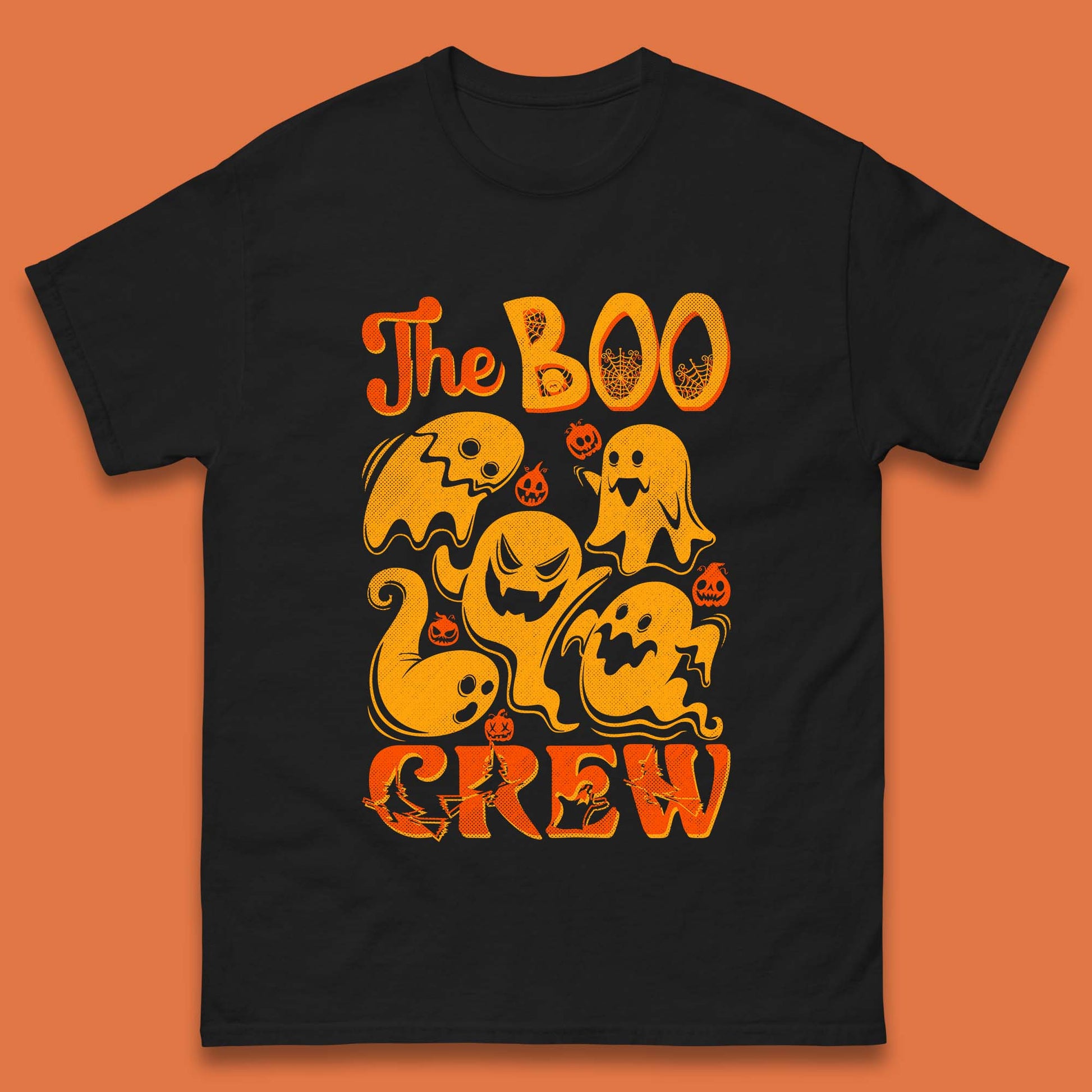 The Boo Crew T Shirt