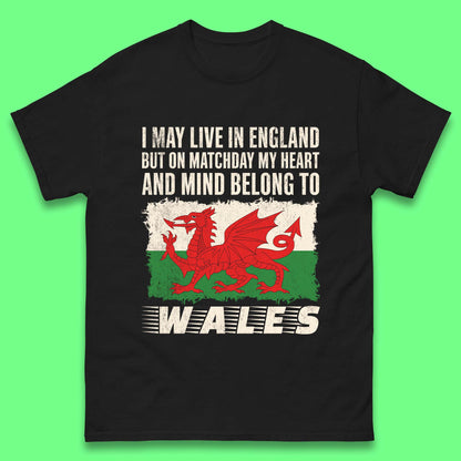 Welsh Football Shirt