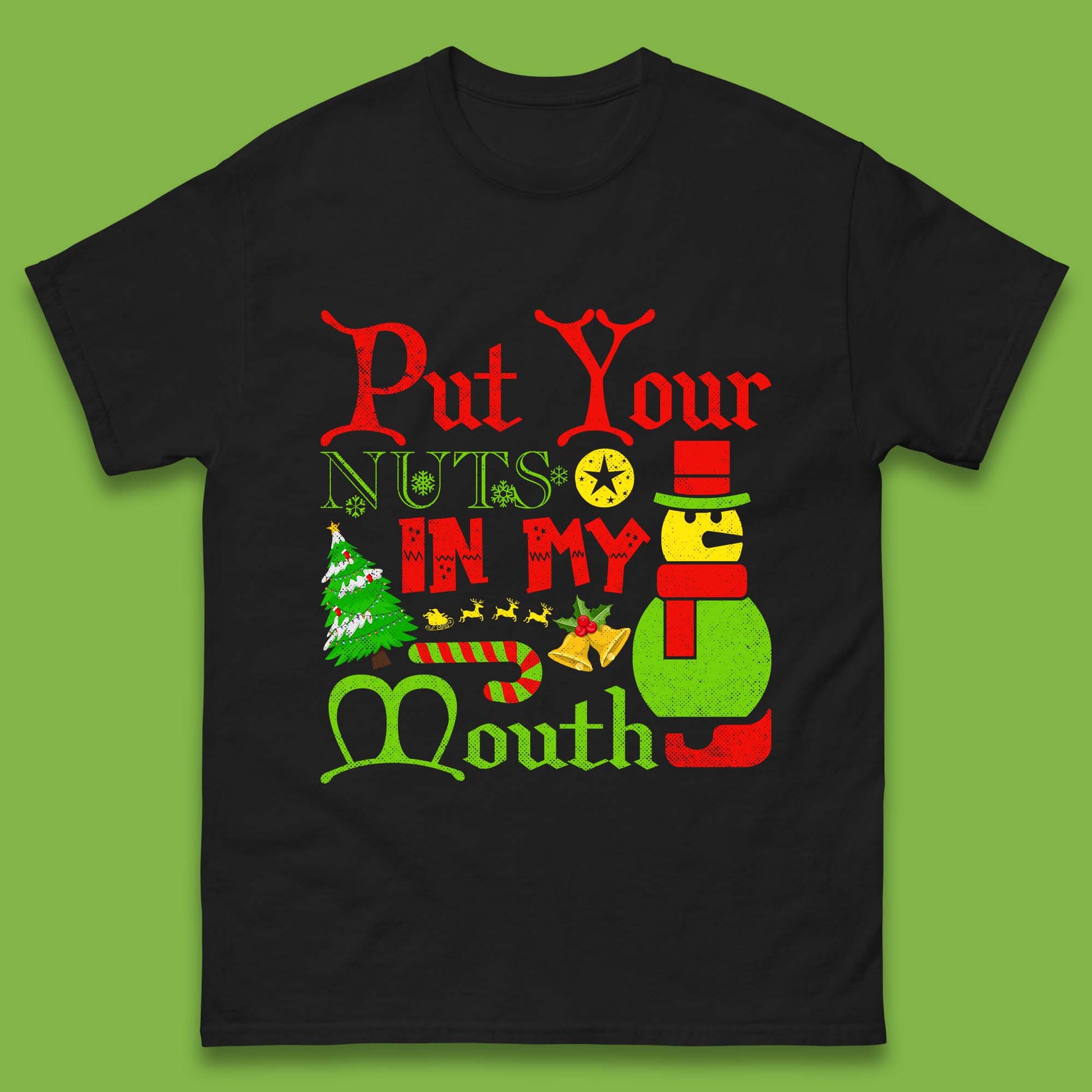 funny christmas t shirt