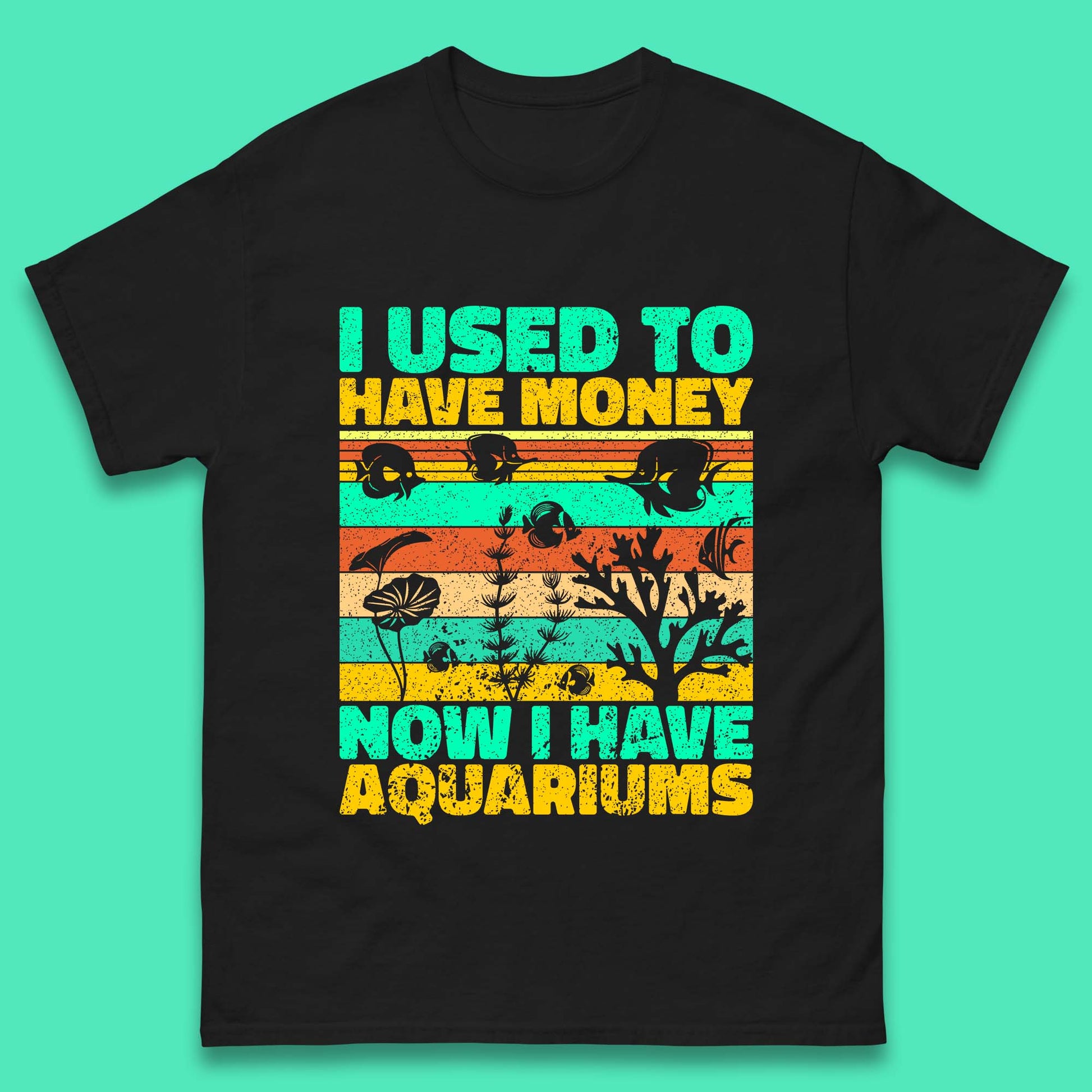 Aquarium T Shirt